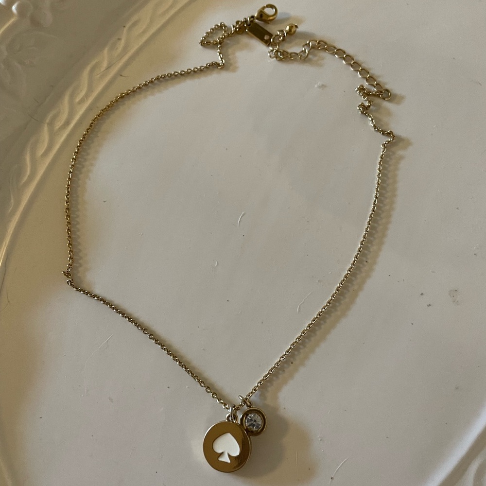 COPY - Kate Spade Gold Necklace